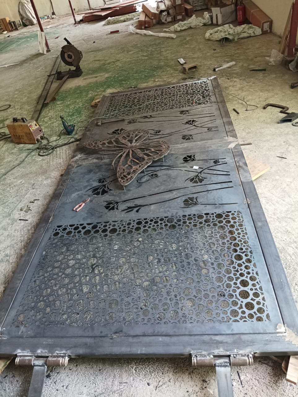 Metal Fabrication